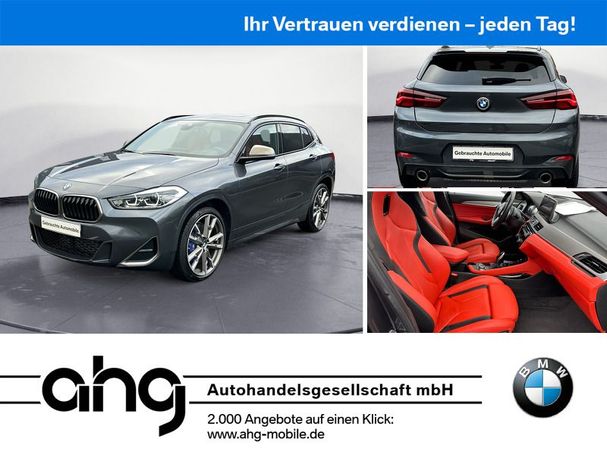 BMW X2 M35i xDrive 225 kW image number 5