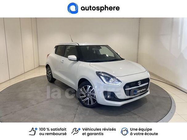 Suzuki Swift 1.2 Dualjet 61 kW image number 4