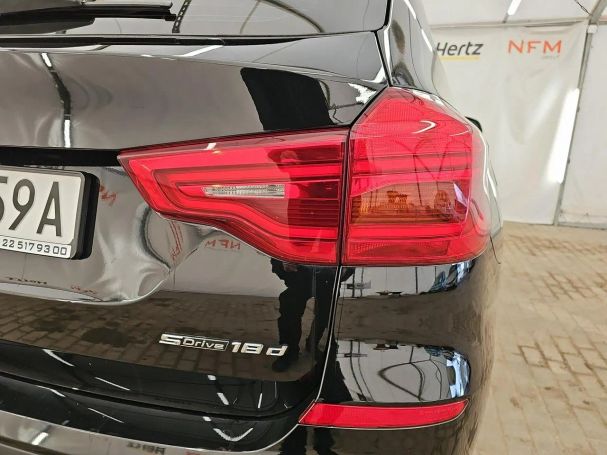 BMW X3 sDrive 105 kW image number 29