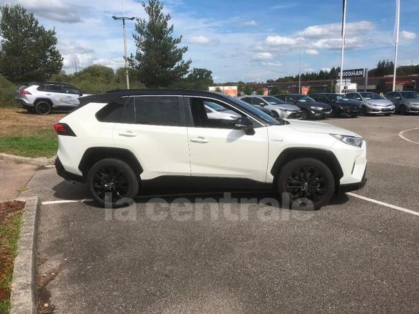 Toyota RAV 4 Hybrid 160 kW image number 10