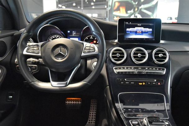 Mercedes-Benz GLC 350 d 4Matic 190 kW image number 8