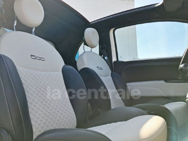 Fiat 500C 51 kW image number 39