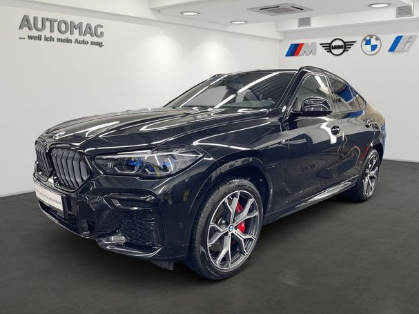 BMW X6 M50i xDrive 390 kW image number 1