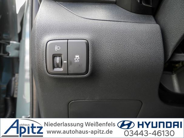 Hyundai i10 1.0 Select 49 kW image number 18