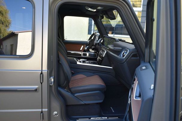 Mercedes-Benz G 63 AMG G 430 kW image number 13