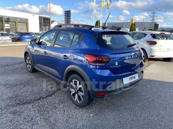 Dacia Sandero Stepway TCe 90 67 kW image number 3