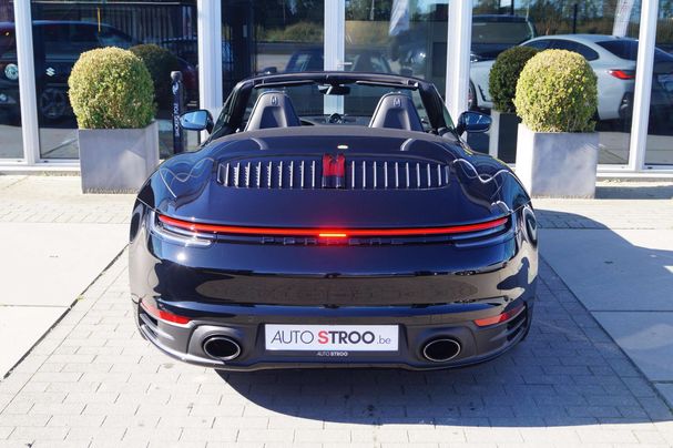 Porsche 992 Carrera 4S Cabrio PDK 331 kW image number 13