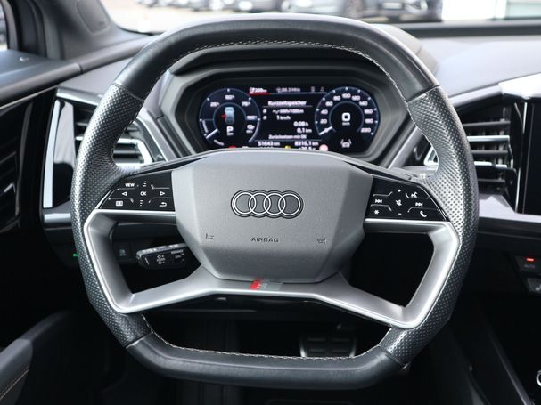 Audi Q4 35 e-tron 125 kW image number 13