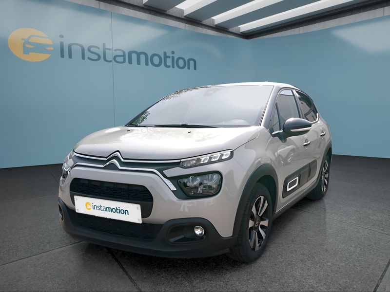 Citroen C3 PureTech 83