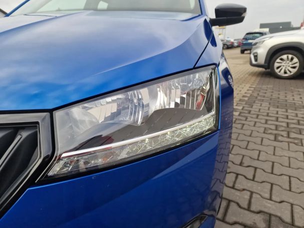 Skoda Fabia 1.0 TSI Ambition 70 kW image number 11