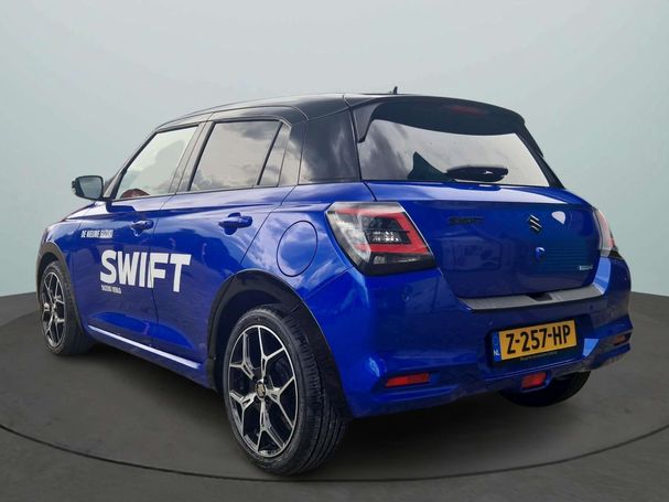 Suzuki Swift 1.2 Hybrid 61 kW image number 7