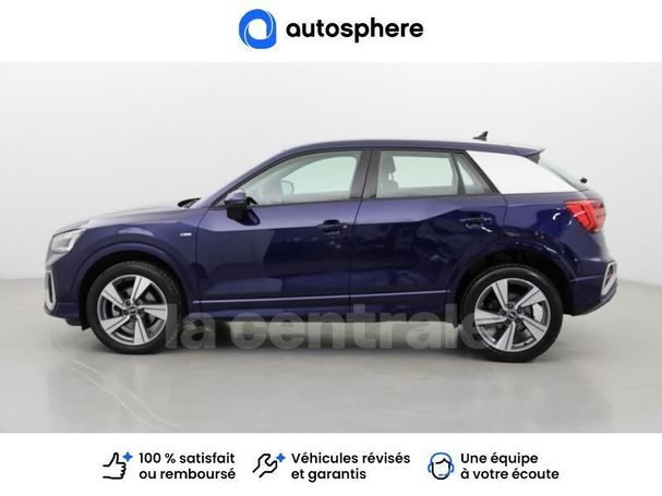 Audi Q2 35 TDI S tronic S-line 110 kW image number 14