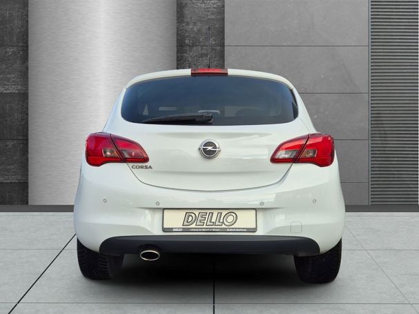 Opel Corsa 1.4 Turbo Color Edition 110 kW image number 6