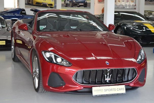 Maserati GranCabrio 338 kW image number 21