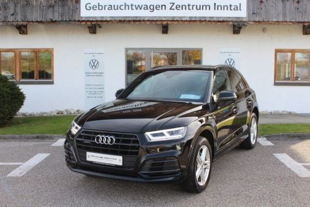 Audi Q5 40 TDI quattro S tronic S-line Sport 150 kW image number 1