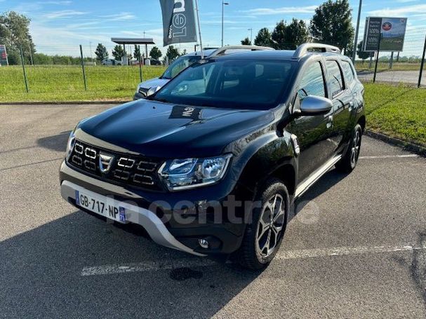 Dacia Duster Blue dCi 115 Prestige 85 kW image number 1