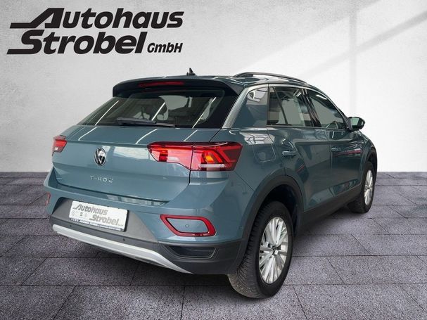 Volkswagen T-Roc 1.0 TSI T-Roc 81 kW image number 5