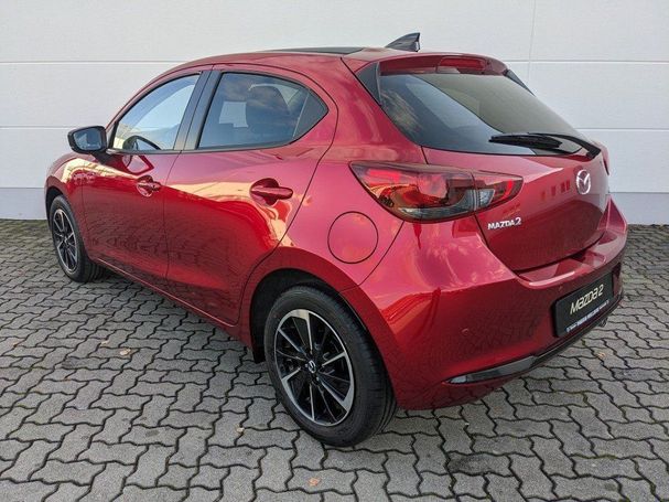 Mazda 2 SkyActiv-G 90 66 kW image number 10