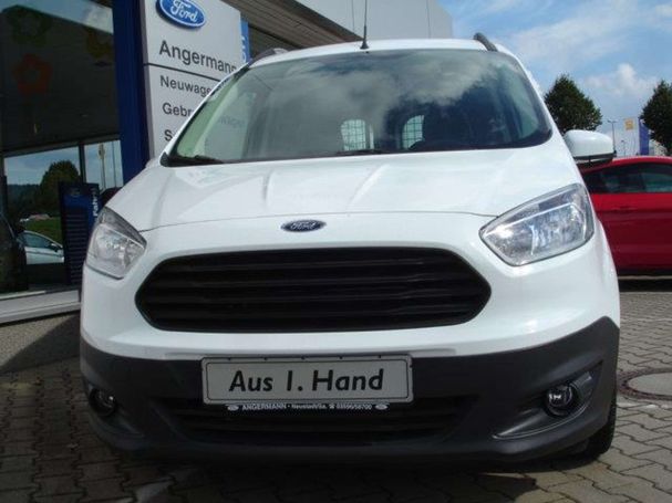 Ford Transit Courier 74 kW image number 2