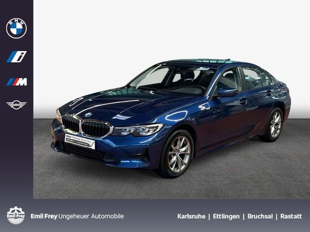 BMW 320d xDrive Advantage 140 kW image number 1