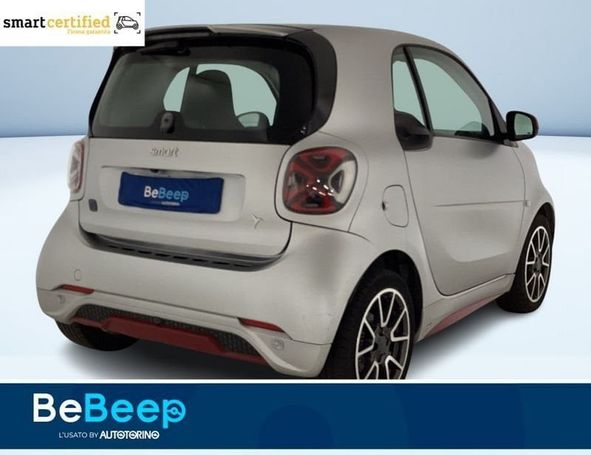 Smart ForTwo EQ pulse 60 kW image number 3