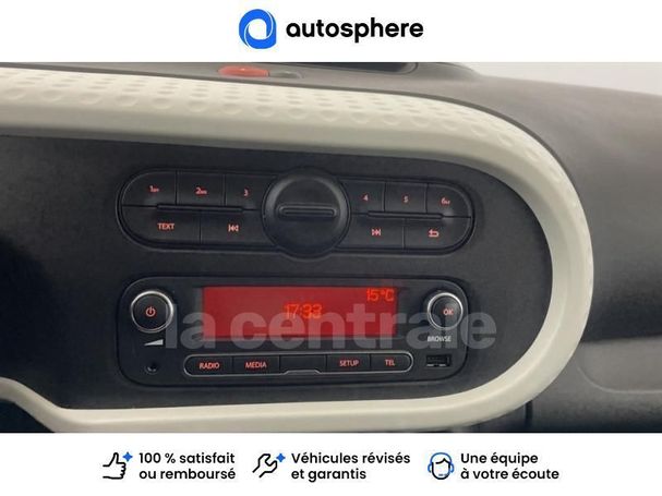 Renault Twingo 22 kWh 60 kW image number 18