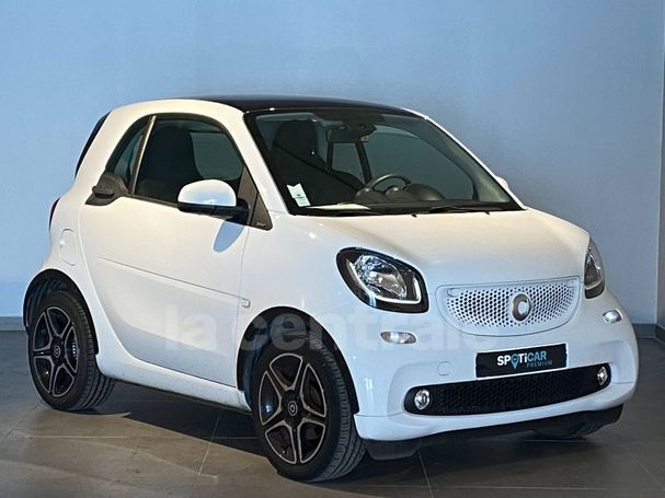 Smart ForTwo Twinamic passion 52 kW image number 2