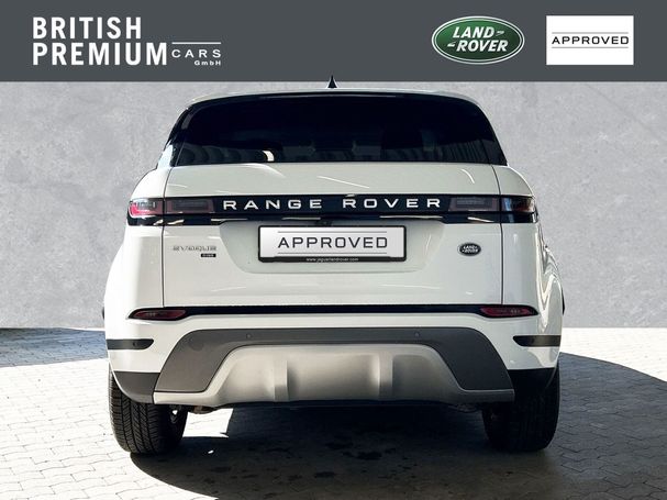 Land Rover Range Rover Evoque D150 110 kW image number 7