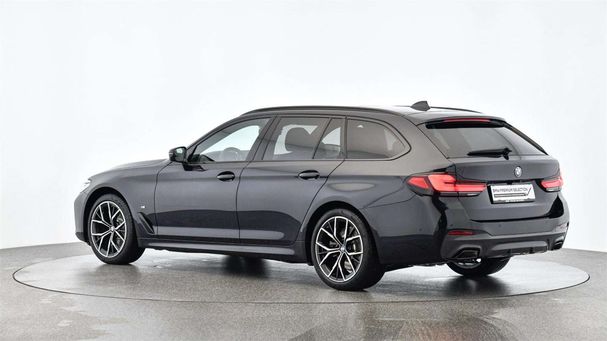 BMW 520d Touring xDrive 140 kW image number 5