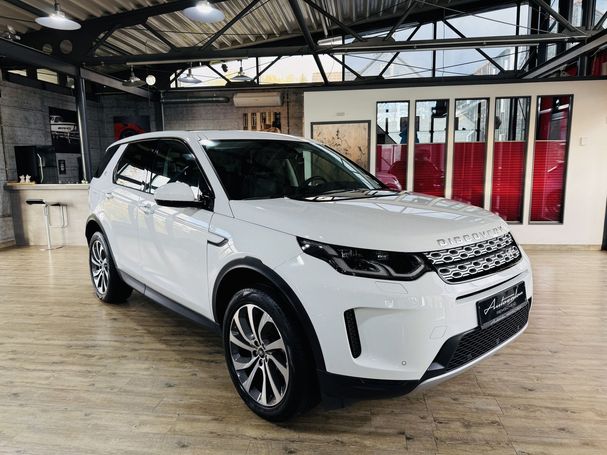 Land Rover Discovery Sport 110 kW image number 10