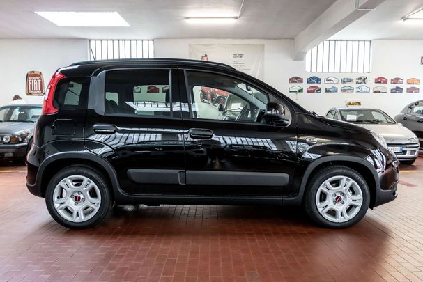 Fiat Panda 1.0 Hybrid 51 kW image number 4