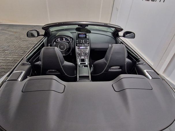 Aston Martin DB9 Volante 381 kW image number 14