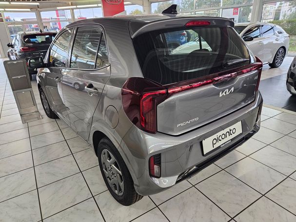 Kia Picanto 49 kW image number 4