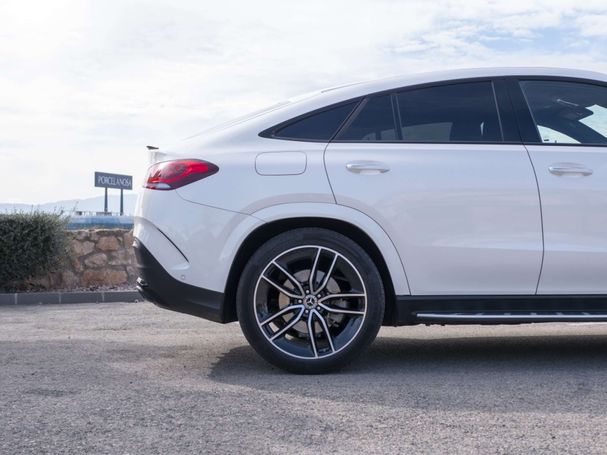 Mercedes-Benz GLE 350 de 4Matic 235 kW image number 8