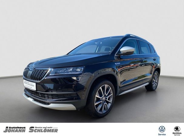 Skoda Karoq 2.0 TDI 4x4 Scout 110 kW image number 1