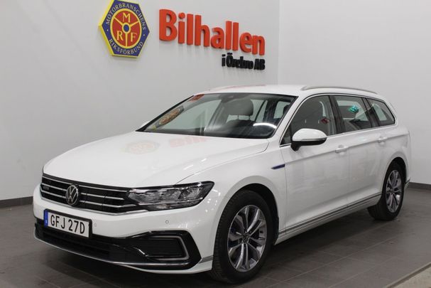 Volkswagen Passat GTE 1.4 TSI DSG 160 kW image number 1