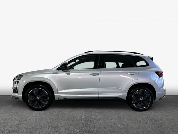 Skoda Karoq 2.0 TSI 4x4 DSG Sportline 140 kW image number 5