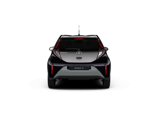 Toyota Aygo X 1.0 VVT-i 53 kW image number 4