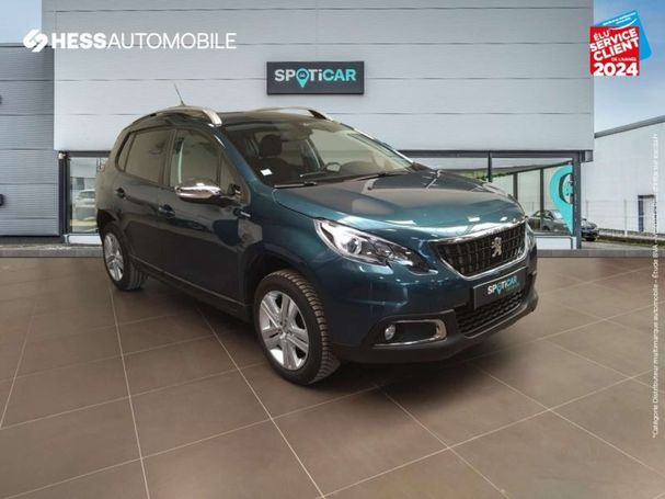 Peugeot 2008 PureTech 82 61 kW image number 3