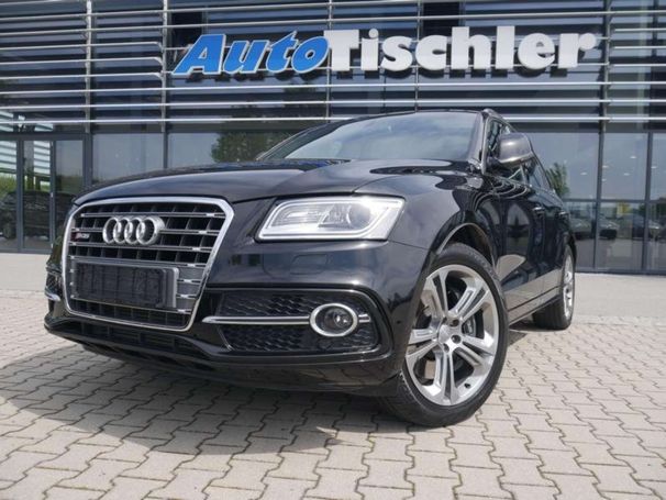 Audi SQ5 3.0 TDI quattro 240 kW image number 2