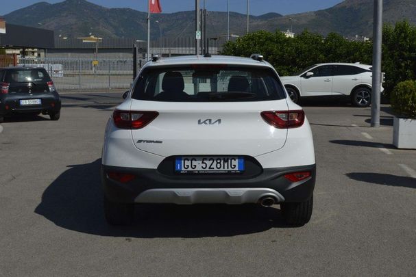 Kia Stonic 1.2 62 kW image number 6