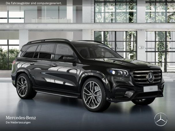 Mercedes-Benz GLS 450 270 kW image number 18