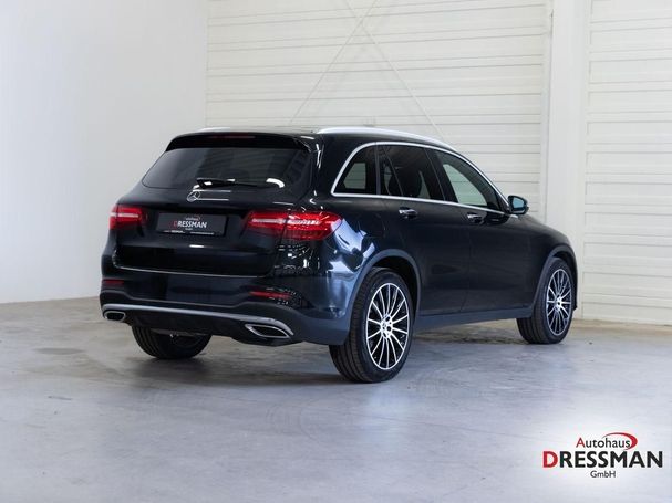 Mercedes-Benz GLC 350 d 4Matic 190 kW image number 3