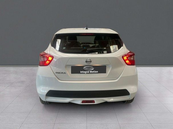 Nissan Micra IG-T 92 Acenta 68 kW image number 26