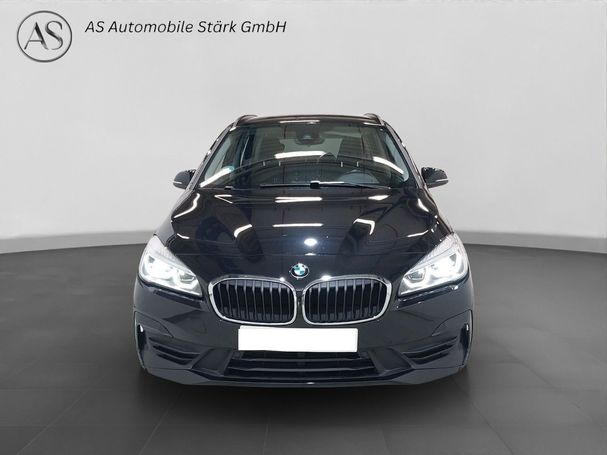 BMW 218i Gran Tourer 100 kW image number 2