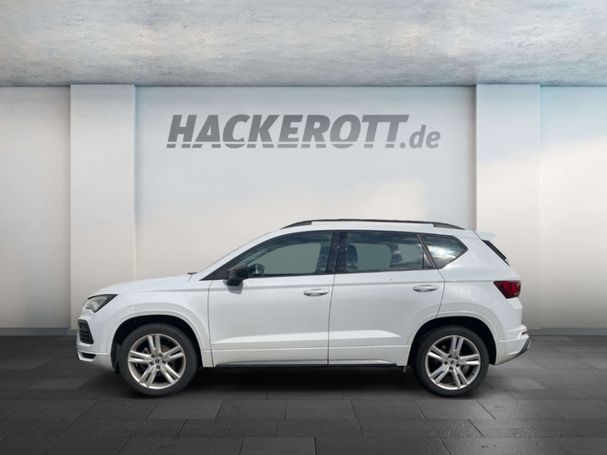 Seat Ateca 1.5 TSI ACT FR 110 kW image number 4