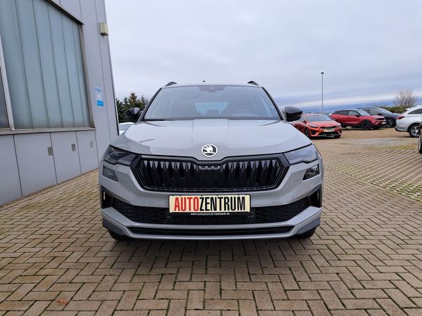 Skoda Karoq 1.5 TSI DSG Sportline 110 kW image number 3