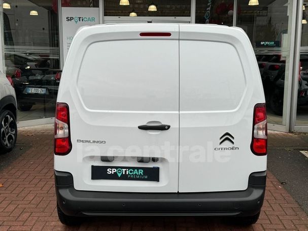 Citroen Berlingo M BlueHDi 100 75 kW image number 2