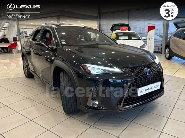 Lexus UX F SPORT 135 kW image number 2