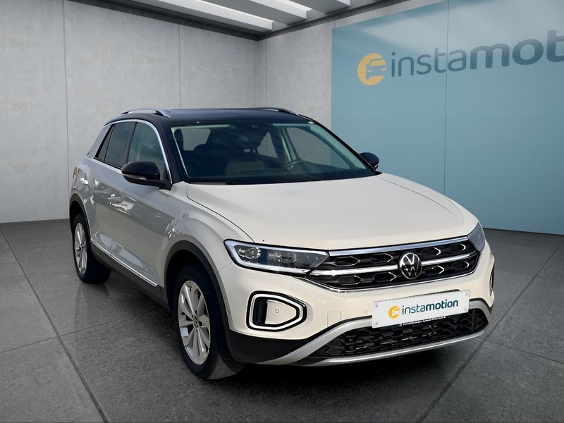 Volkswagen T-Roc 1.5 TSI